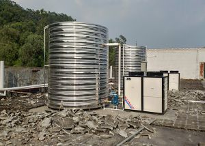 學(xué)?？諝饽軣崴畽C(jī)